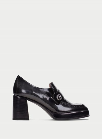 Hispanitas Mocasín Tokio Antracita Hispanitas Mocasín Tokio Antracita