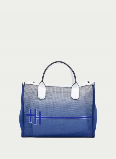 Hispanitas Tote azul Hispanitas Tote azul