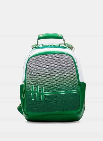 Hispanitas Mochila verde Hispanitas Mochila verde