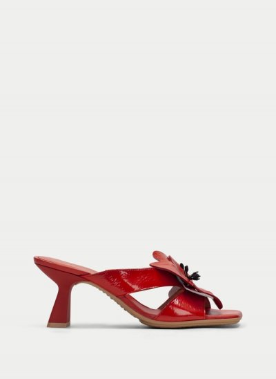 Hispanitas Sandalia Destalonada Daniella Rojo Hispanitas Sandalia Destalonada Daniella Rojo