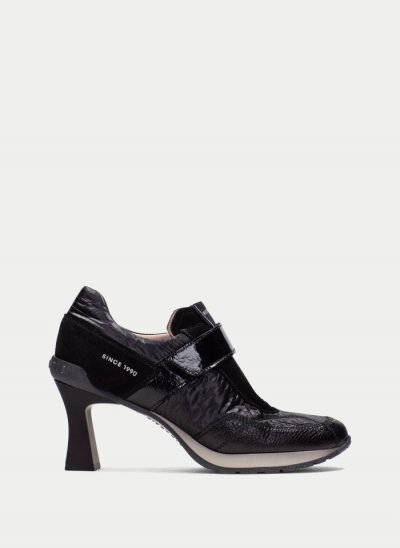 Hispanitas Abotinado Saigon Negro Hispanitas Abotinado Saigon Negro