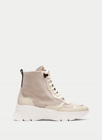 Hispanitas Botin Sport Helsinki Milk Hispanitas Botin Sport Helsinki Milk