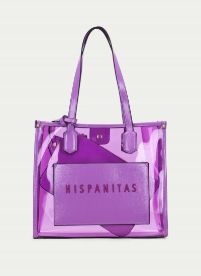 Hispanitas Shopper Bag violet Hispanitas Shopper Bag violet