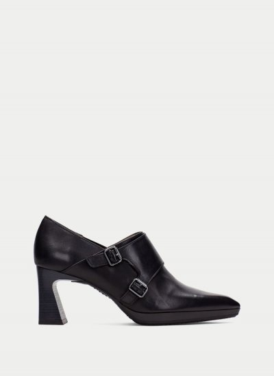 Hispanitas Zapato Tacón Atlanta Negro Hispanitas Zapato Tacón Atlanta Negro