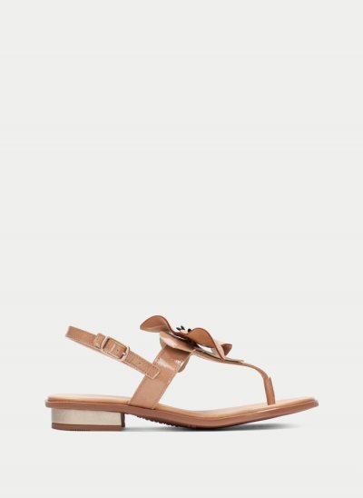 Hispanitas Sandalia Plana Ibiza Desert Hispanitas Sandalia Plana Ibiza Desert