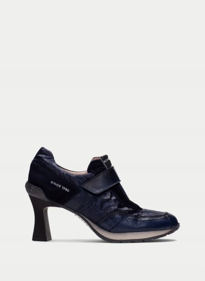 Hispanitas Abotinado Saigon Azul Hispanitas Abotinado Saigon Azul