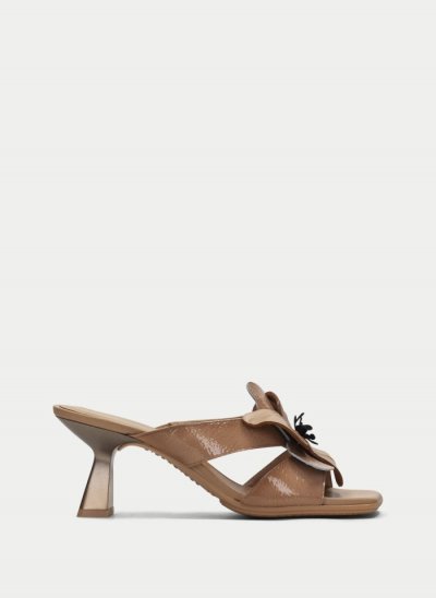 Hispanitas Sandalia Destalonada Danielle Desert Hispanitas Sandalia Destalonada Danielle Desert