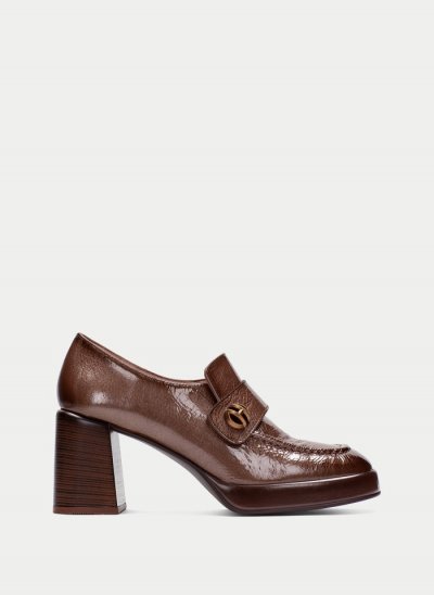 Hispanitas Mocasín Tokio Avellana Hispanitas Mocasín Tokio Avellana