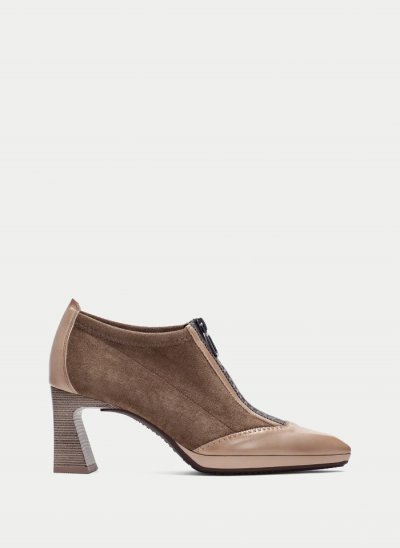 Hispanitas Abotinado Atlanta Taupe Hispanitas Abotinado Atlanta Taupe